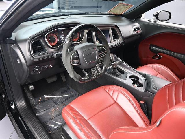 Photo of 2023 Pitch Black Clearcoat Dodge Challenger