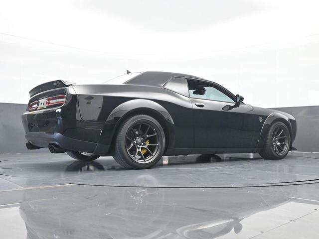 Photo of 2023 Pitch Black Clearcoat Dodge Challenger
