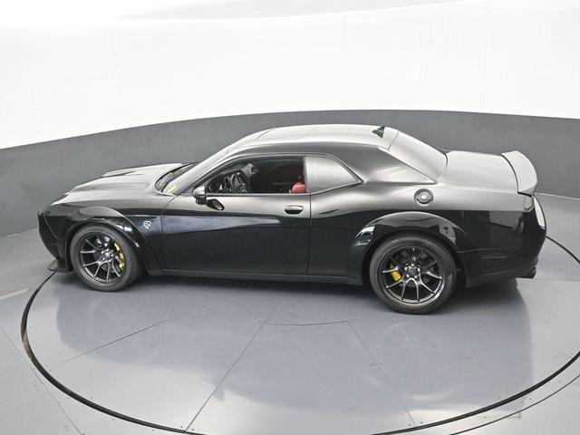 Photo of 2023 Pitch Black Clearcoat Dodge Challenger