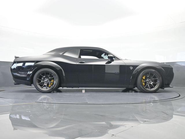 Photo of 2023 Pitch Black Clearcoat Dodge Challenger