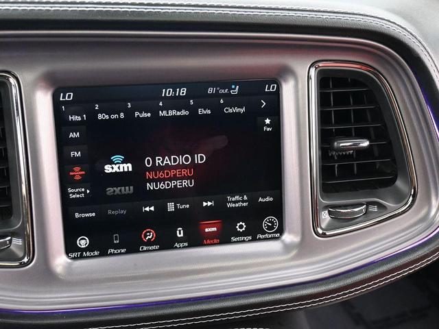 Photo of 2023 Pitch Black Clearcoat Dodge Challenger