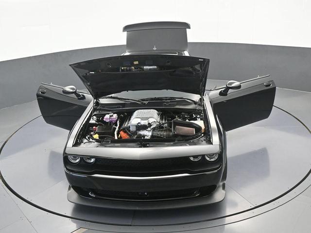 Photo of 2023 Pitch Black Clearcoat Dodge Challenger