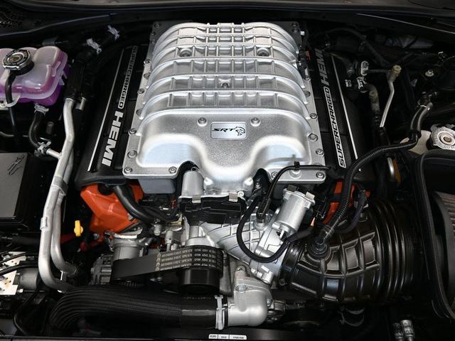 Photo of 2023 Pitch Black Clearcoat Dodge Challenger
