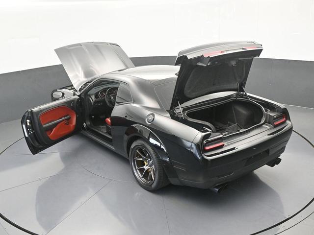 Photo of 2023 Pitch Black Clearcoat Dodge Challenger
