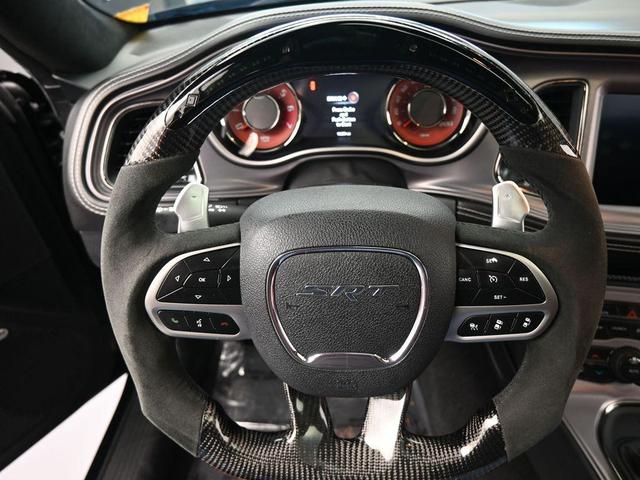 Photo of 2023 Pitch Black Clearcoat Dodge Challenger