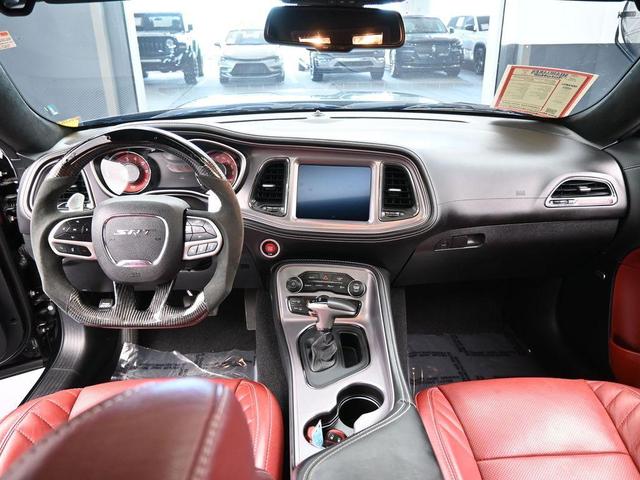 Photo of 2023 Pitch Black Clearcoat Dodge Challenger