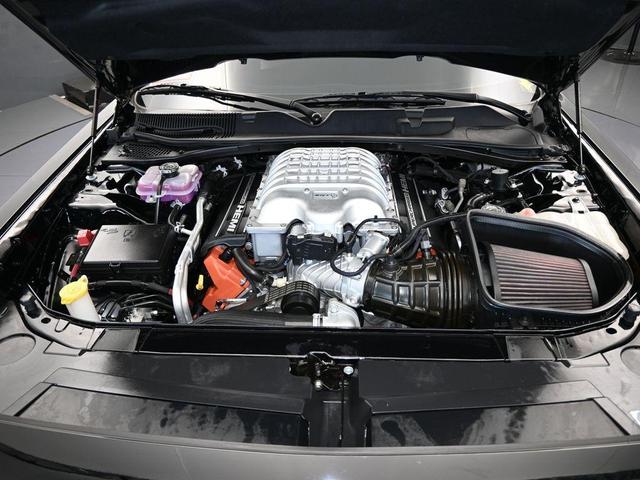 Photo of 2023 Pitch Black Clearcoat Dodge Challenger