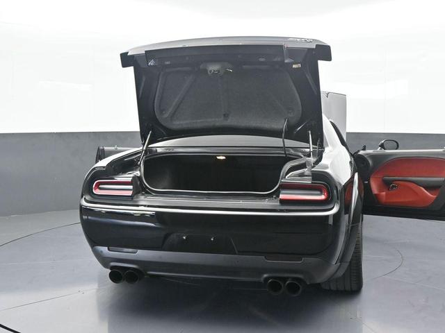 Photo of 2023 Pitch Black Clearcoat Dodge Challenger