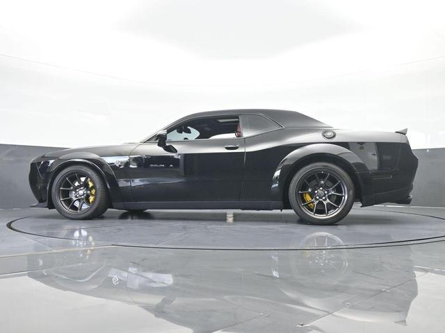 Photo of 2023 Pitch Black Clearcoat Dodge Challenger