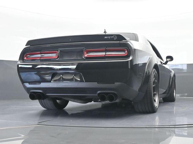 Photo of 2023 Pitch Black Clearcoat Dodge Challenger