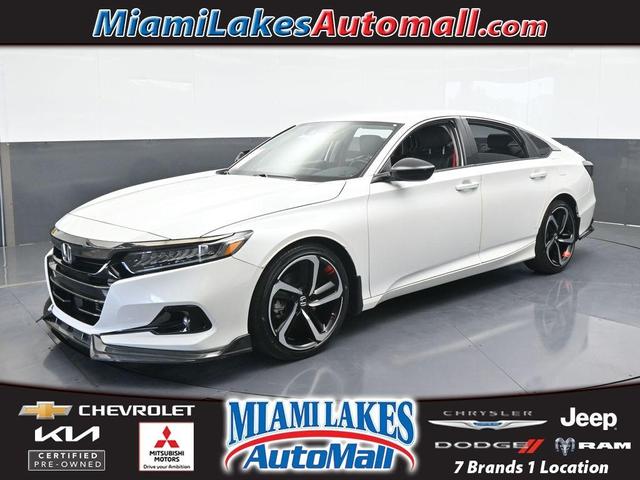 2022 Honda Accord