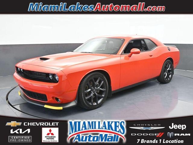 2023 Dodge Challenger