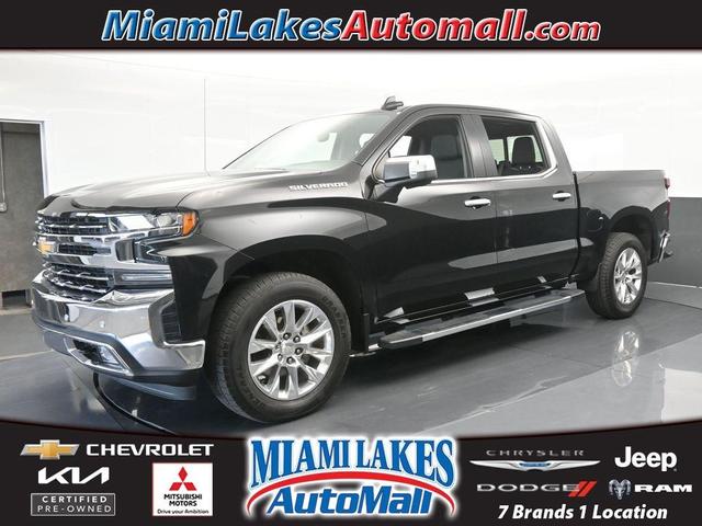2022 Chevrolet Silverado 1500 Limited
