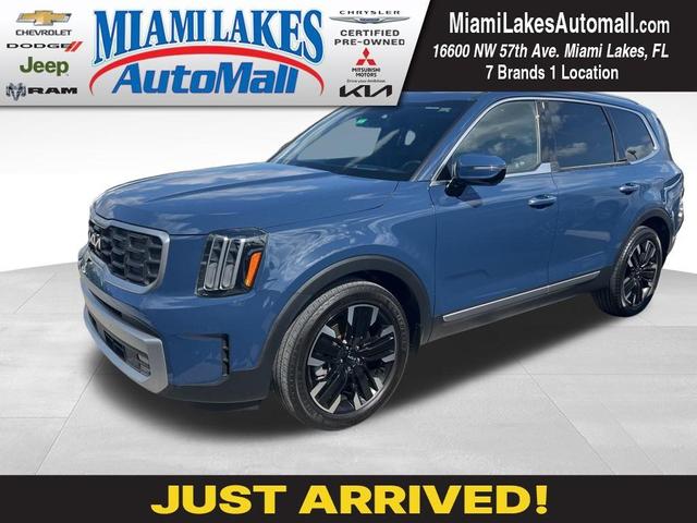 2023 Kia Telluride
