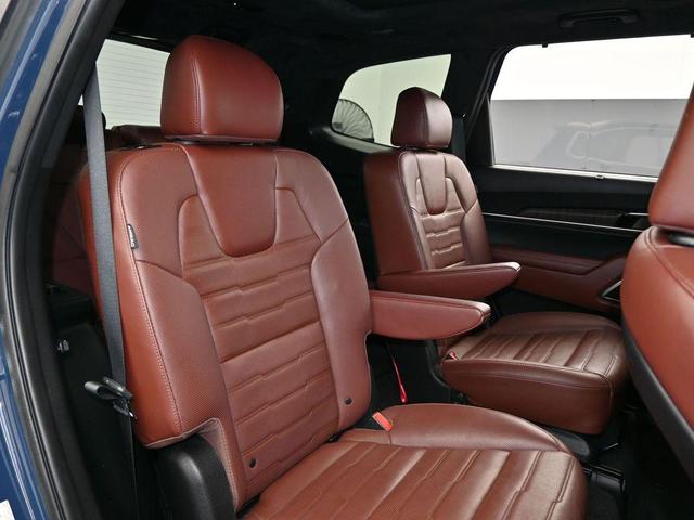 Photo of 2023 Midnight Black Kia Telluride