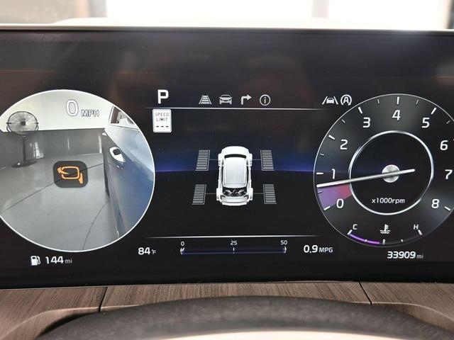 Photo of 2023 Midnight Black Kia Telluride