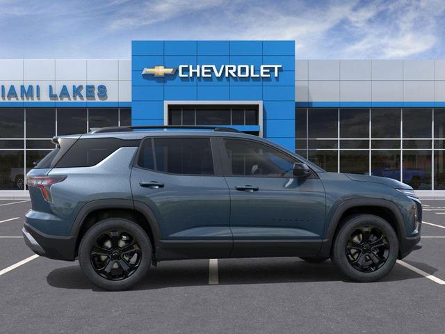 Photo of 2026 Lakeshore Blue Metallic Chevrolet Equinox