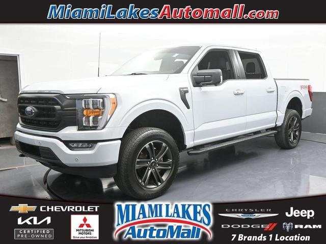 2022 Ford F-150