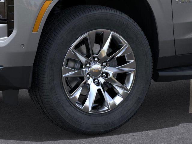 Photo of 2025 Sterling Gray Metallic Chevrolet Suburban