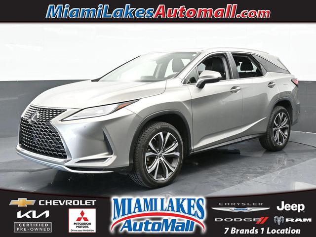 2020 Lexus Rx 350l