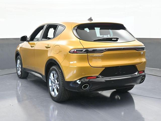 Photo of 2025 Gold Dodge Hornet