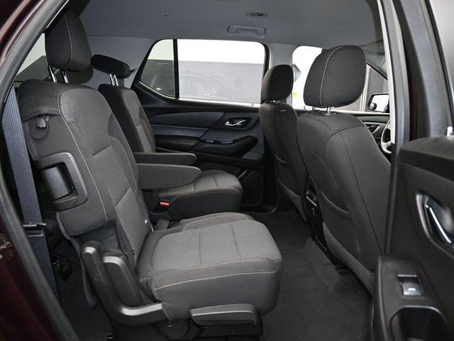 Photo of 2018 Black Currant Metallic Chevrolet Traverse