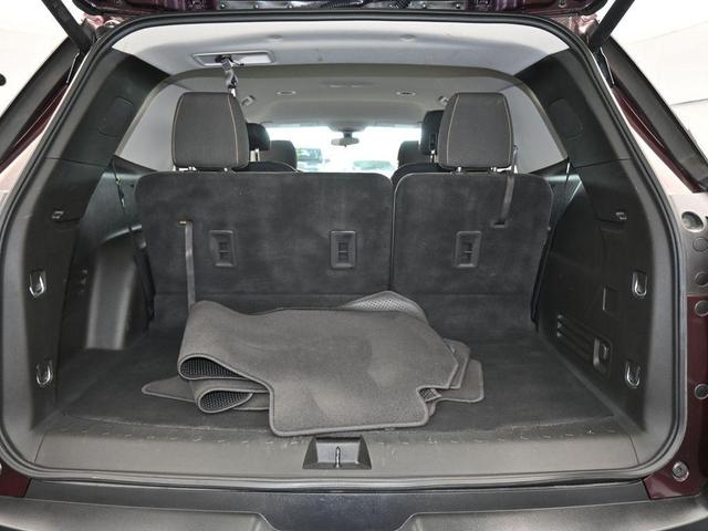 Photo of 2018 Black Currant Metallic Chevrolet Traverse