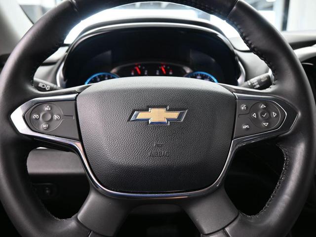 Photo of 2018 Black Currant Metallic Chevrolet Traverse
