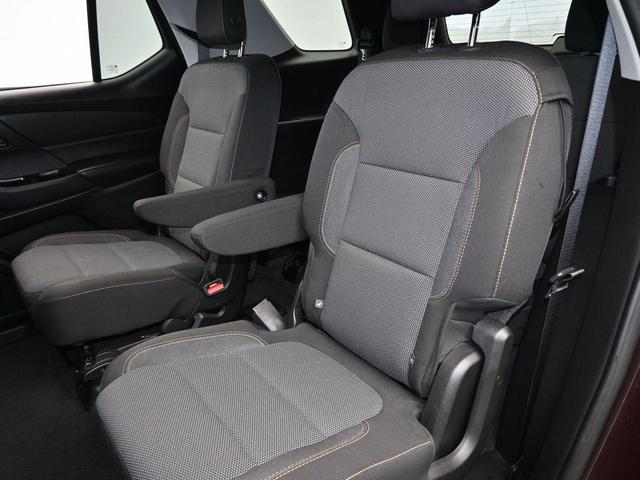 Photo of 2018 Black Currant Metallic Chevrolet Traverse
