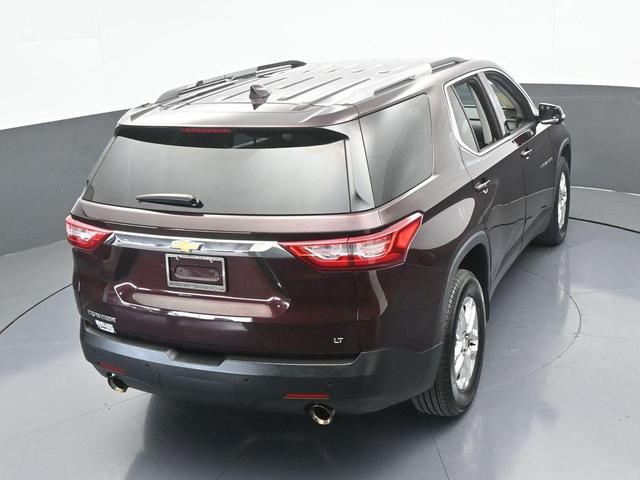 Photo of 2018 Black Currant Metallic Chevrolet Traverse