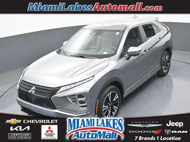 2023 Mitsubishi Eclipse Cross