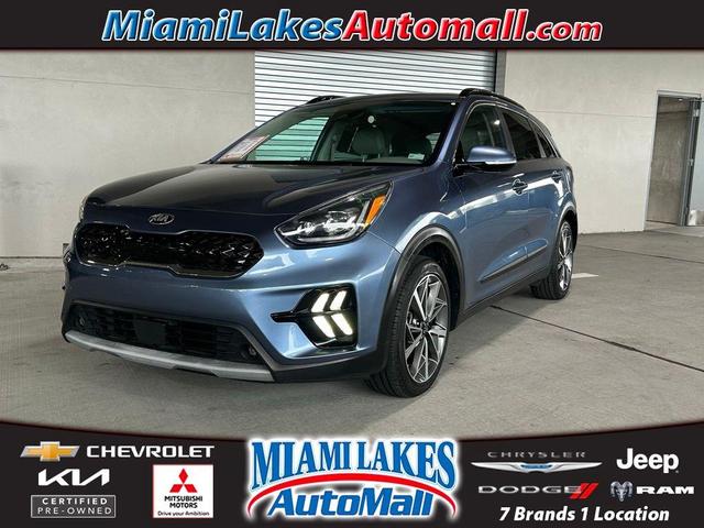 2021 Kia NIRO