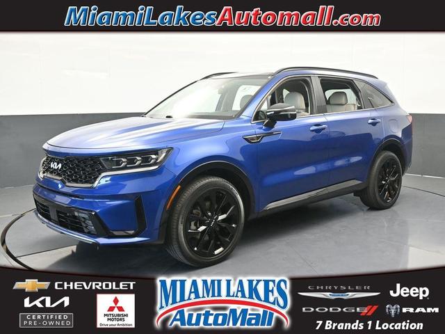 2022 Kia Sorento