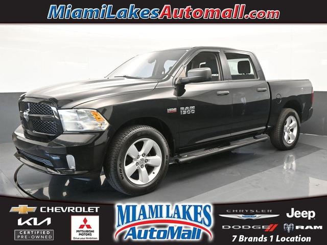 2015 RAM 1500