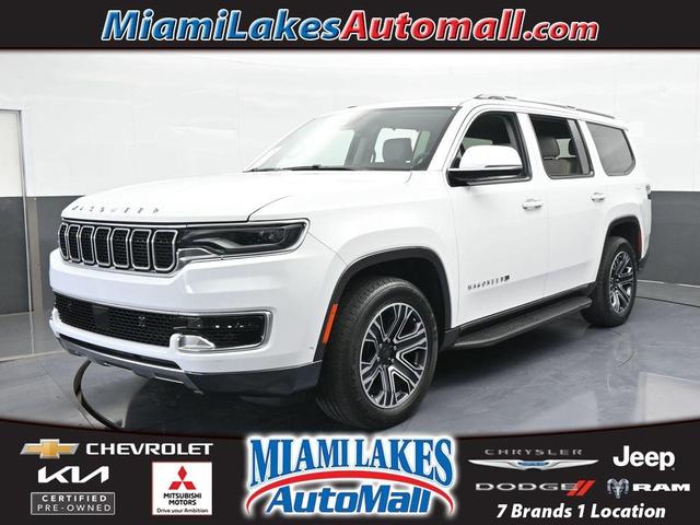 2022 Jeep Wagoneer