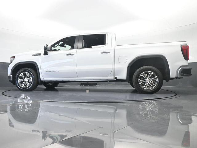 Photo of 2024 Summit White GMC Sierra 1500
