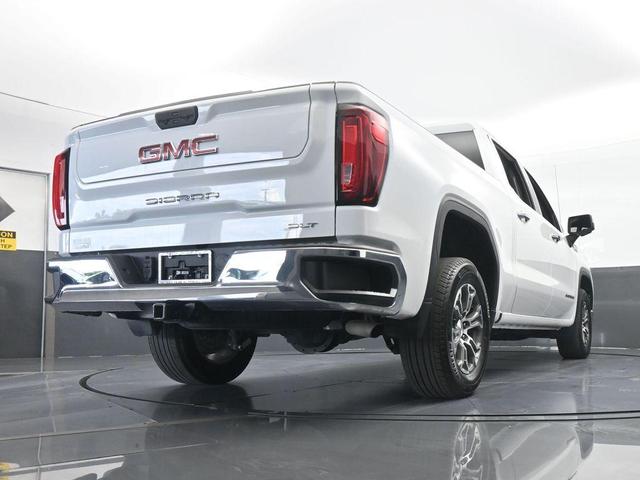 Photo of 2024 Summit White GMC Sierra 1500