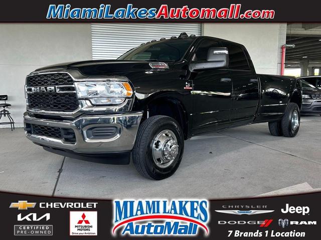 2023 RAM 3500