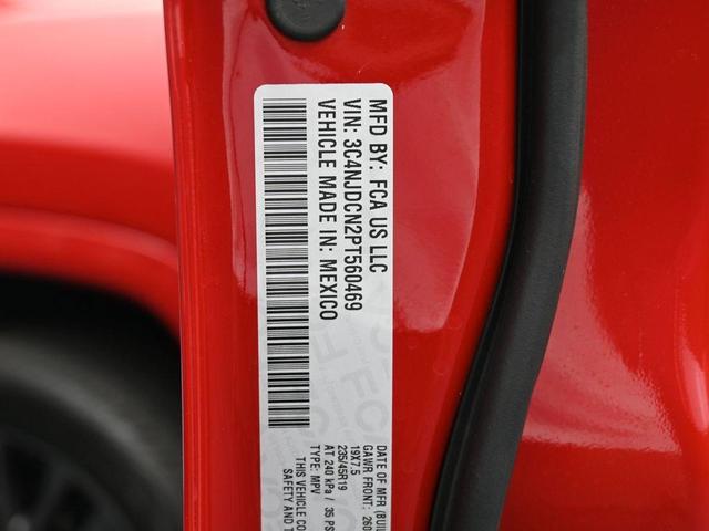 Photo of 2023 Redline Pearlcoat Jeep Compass