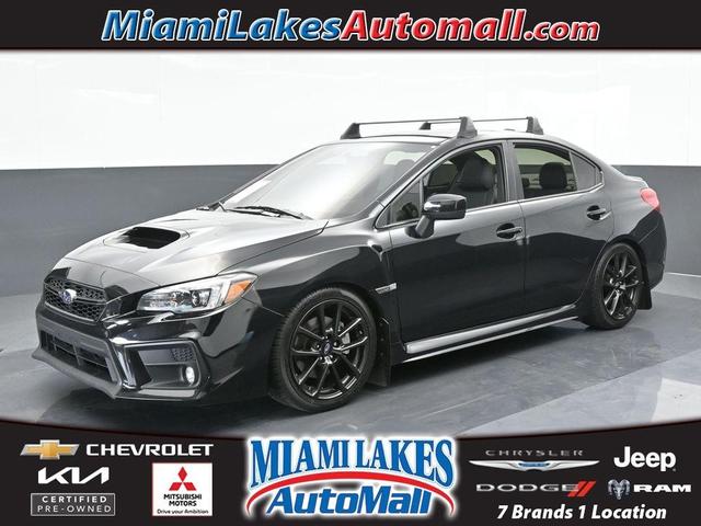 2021 Subaru WRX