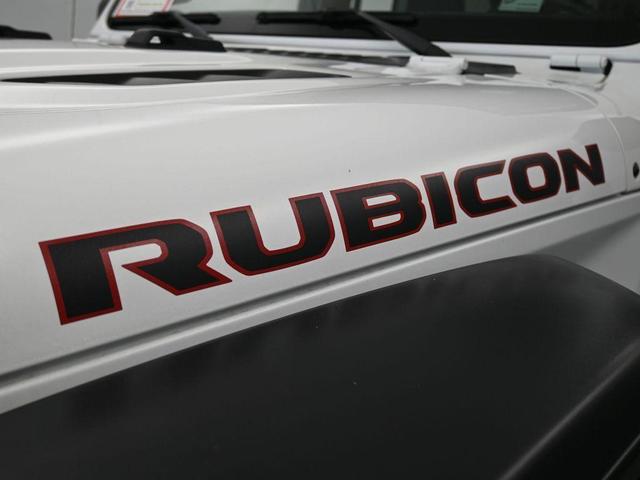 Photo of 2022 Bright White Clearcoat Jeep Wrangler Unlimited
