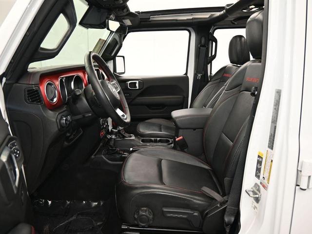 Photo of 2022 Bright White Clearcoat Jeep Wrangler Unlimited
