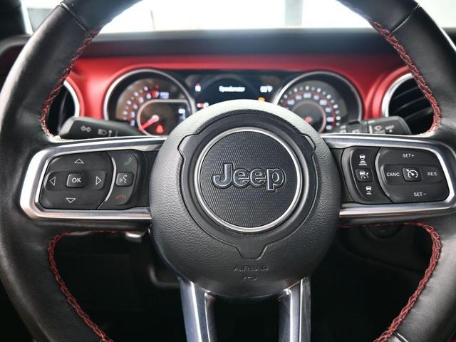 Photo of 2022 Bright White Clearcoat Jeep Wrangler Unlimited