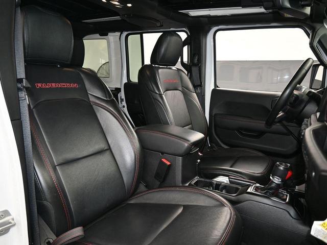 Photo of 2022 Bright White Clearcoat Jeep Wrangler Unlimited