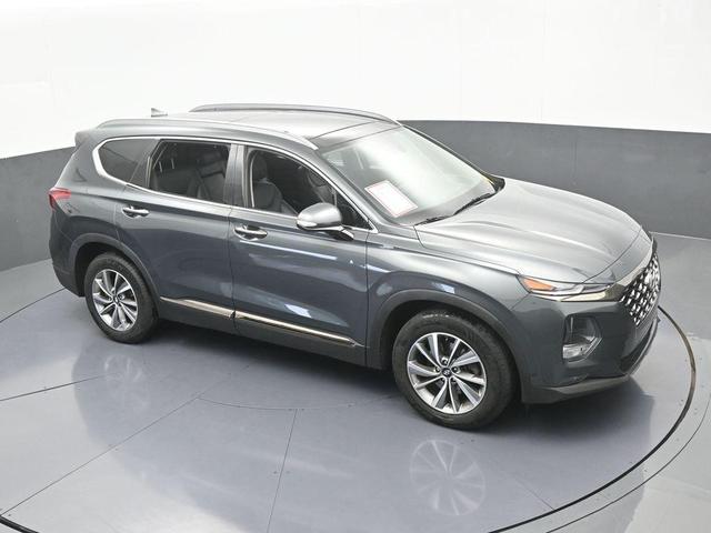 Photo of 2020 Rainforest Hyundai SANTA FE