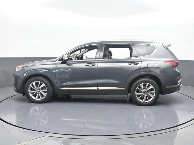 Photo of 2020 Rainforest Hyundai SANTA FE