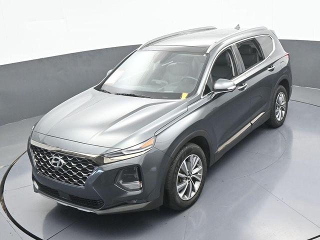 Photo of 2020 Rainforest Hyundai SANTA FE