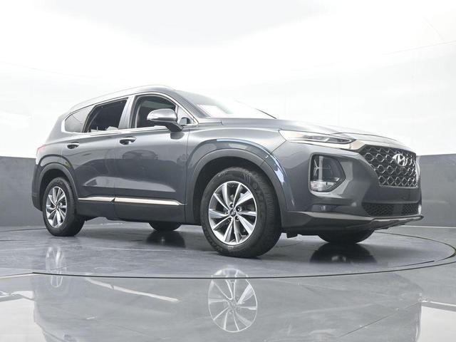 Photo of 2020 Rainforest Hyundai SANTA FE