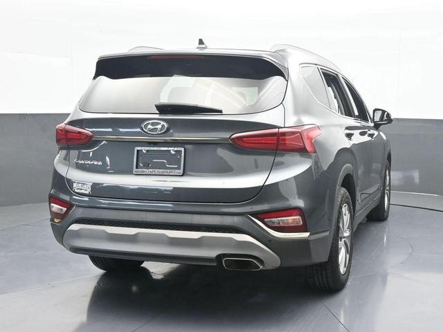 Photo of 2020 Rainforest Hyundai SANTA FE