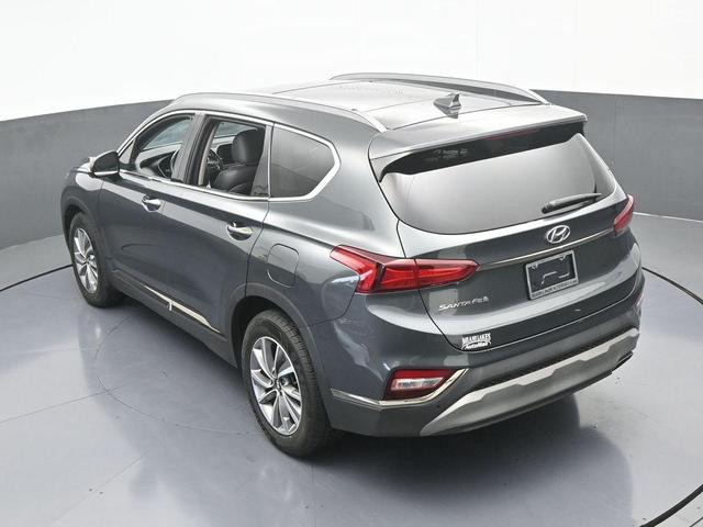 Photo of 2020 Rainforest Hyundai SANTA FE